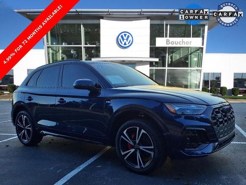 2025 Audi Q5 45 S line Premium Plus