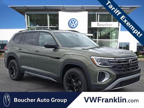 2025 Volkswagen Atlas 2.0T Peak Edition