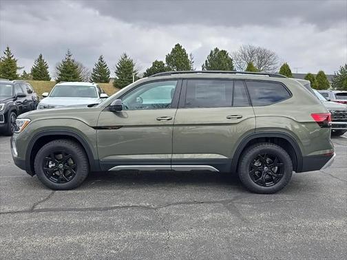 2025 Volkswagen Atlas 2.0T Peak Edition