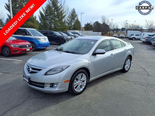 2009 Mazda Mazda6 s Grand Touring