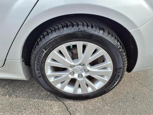 2009 Mazda Mazda6 s Grand Touring