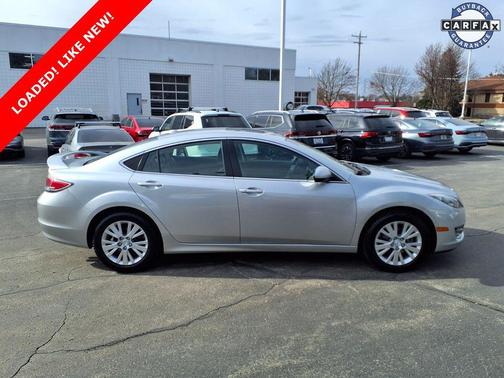 2009 Mazda Mazda6 s Grand Touring