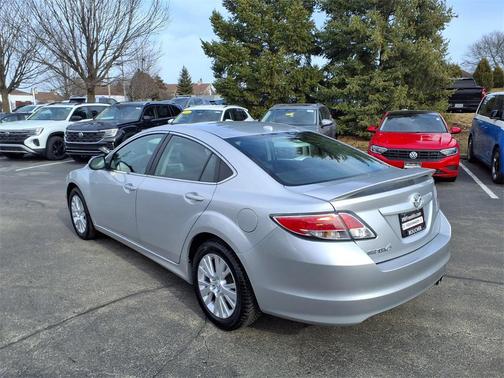 2009 Mazda Mazda6 s Grand Touring