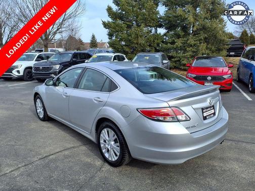2009 Mazda Mazda6 s Grand Touring
