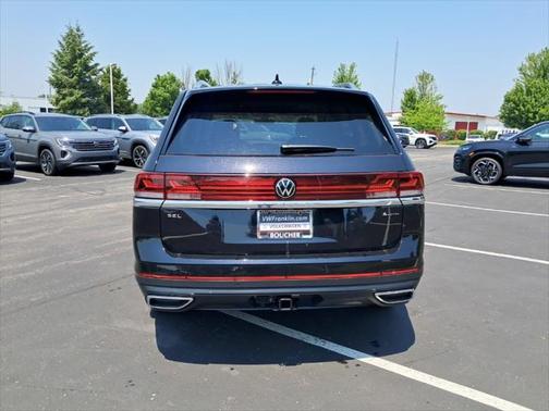 2025 Volkswagen Atlas 2.0T SEL