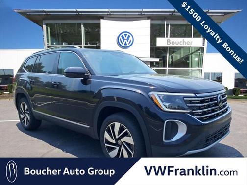 2025 Volkswagen Atlas 2.0T SEL