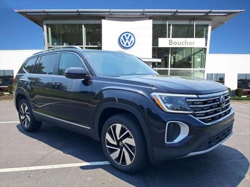 2025 Volkswagen Atlas 2.0T SEL