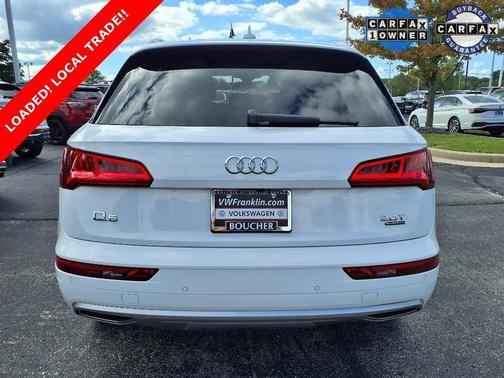 2018 Audi Q5 2.0T Tech Premium