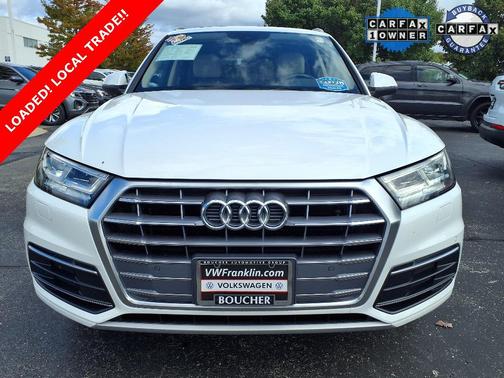 2018 Audi Q5 2.0T Tech Premium