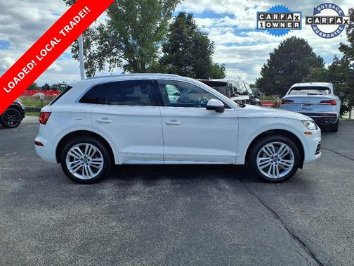 2018 Audi Q5 2.0T Tech Premium