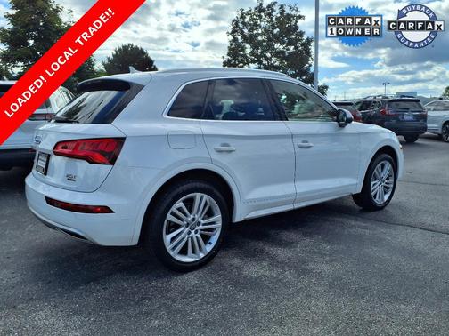 2018 Audi Q5 2.0T Tech Premium