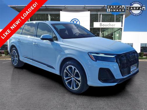 2025 Audi Q7 45 Premium