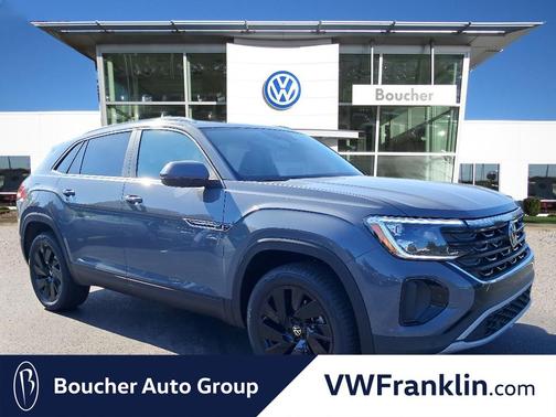 2026 Volkswagen Atlas Cross Sport 2.0T SE w/Technology 4MOTION