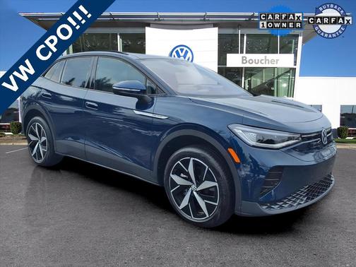 2023 Volkswagen ID.4 AWD Pro S