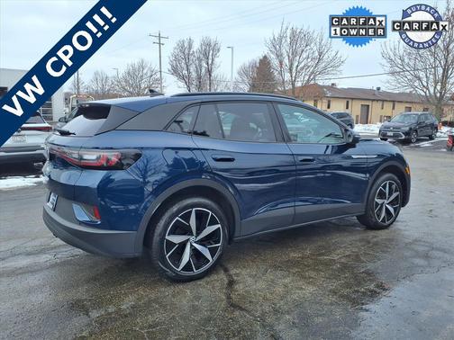 2023 Volkswagen ID.4 AWD Pro S
