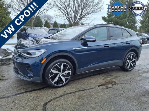 2023 Volkswagen ID.4 AWD Pro S