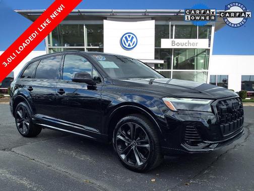 2025 Audi Q7 55 Premium Plus