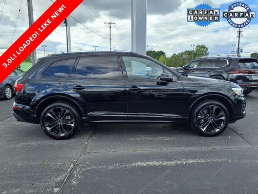 2025 Audi Q7 55 Premium Plus