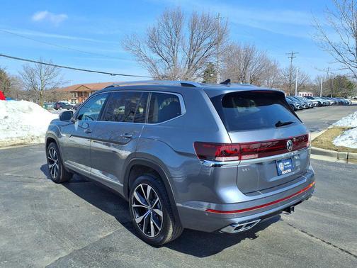 2025 Volkswagen Atlas 2.0T SEL Premium R-Line 4MOTION