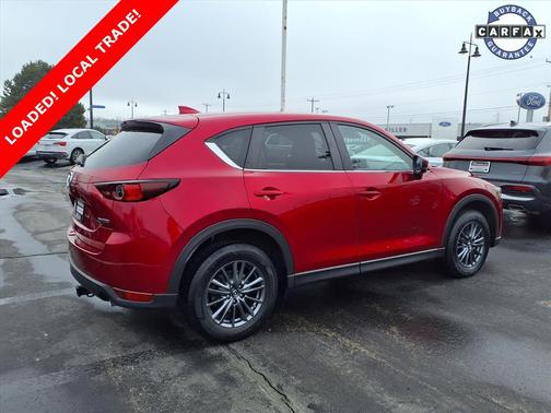 2020 Mazda CX-5 Touring