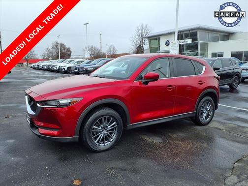 2020 Mazda CX-5 Touring