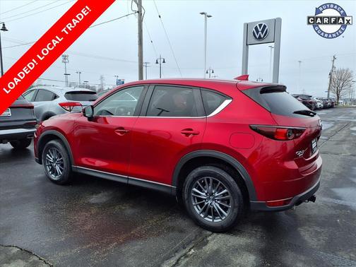 2020 Mazda CX-5 Touring