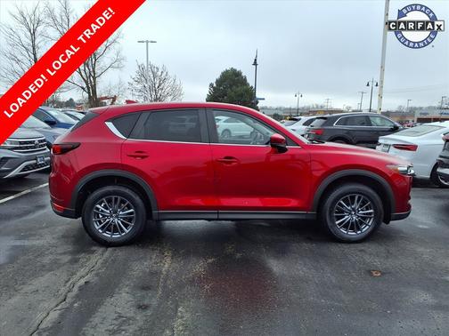 2020 Mazda CX-5 Touring
