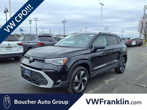 2025 Volkswagen Taos 1.5T SE