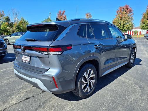 2025 Volkswagen Tiguan 2.0T S