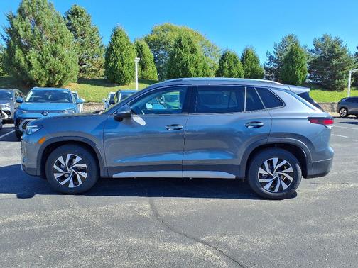 2025 Volkswagen Tiguan 2.0T S
