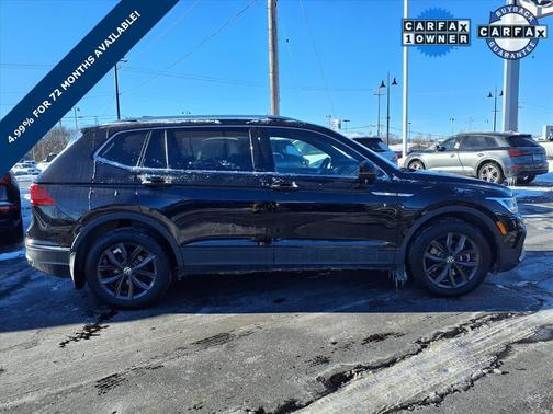 2024 Volkswagen Tiguan 2.0T SE 4MOTION