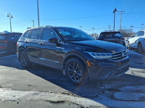 2024 Volkswagen Tiguan 2.0T SE 4MOTION