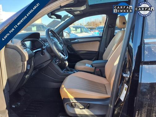 2024 Volkswagen Tiguan 2.0T SE 4MOTION