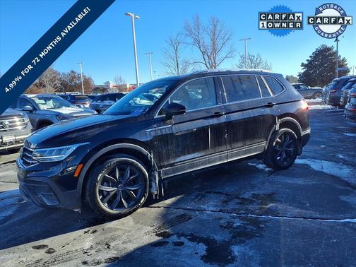 2024 Volkswagen Tiguan 2.0T SE 4MOTION