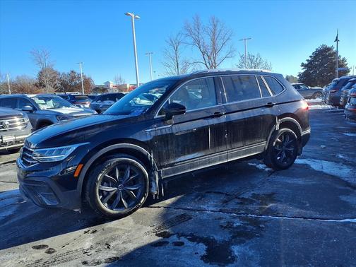 2024 Volkswagen Tiguan 2.0T SE 4MOTION