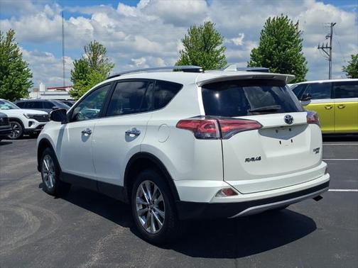 2016 Toyota RAV4 Limited