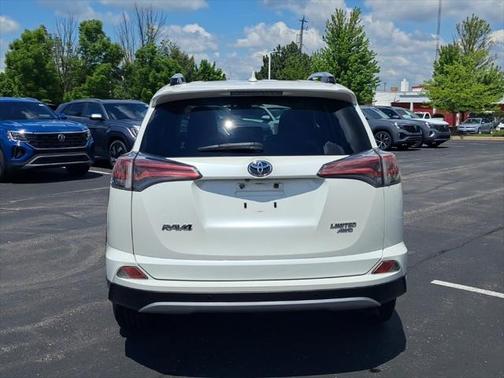 2016 Toyota RAV4 Limited