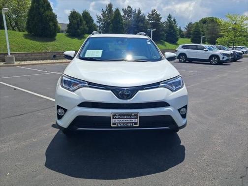 2016 Toyota RAV4 Limited