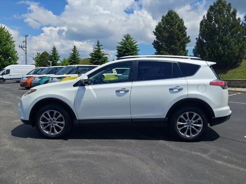 2016 Toyota RAV4 Limited