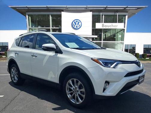 2016 Toyota RAV4 Limited
