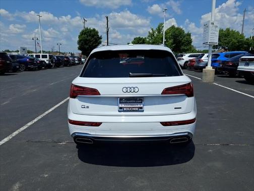 2024 Audi Q5 55 S line Premium Plus