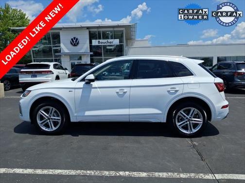 2024 Audi Q5 55 S line Premium Plus