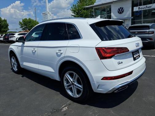 2024 Audi Q5 55 S line Premium Plus