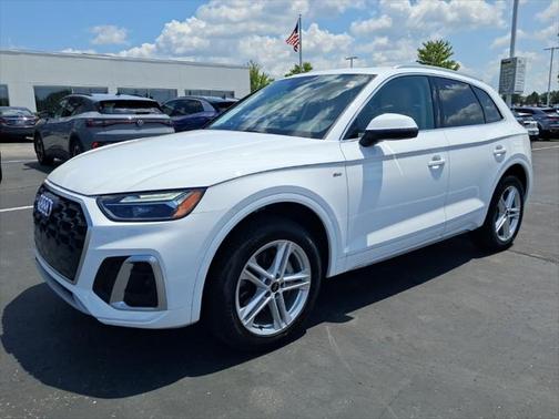 2024 Audi Q5 55 S line Premium Plus