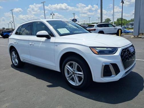 2024 Audi Q5 55 S line Premium Plus
