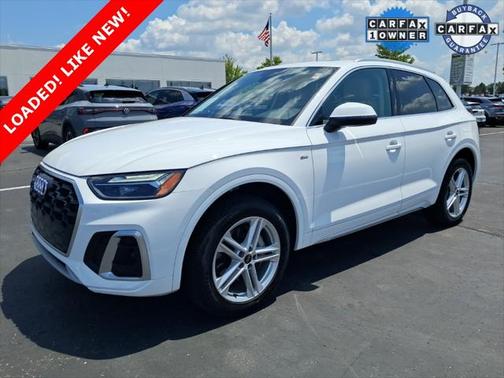 2024 Audi Q5 55 S line Premium Plus