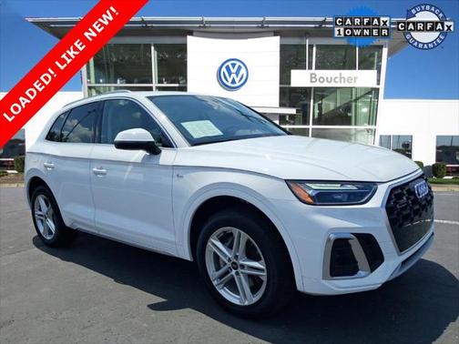 2024 Audi Q5 55 S line Premium Plus