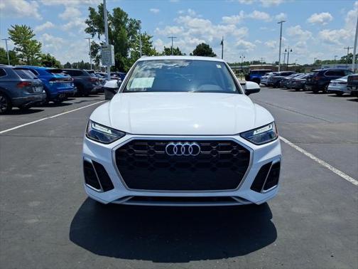 2024 Audi Q5 55 S line Premium Plus