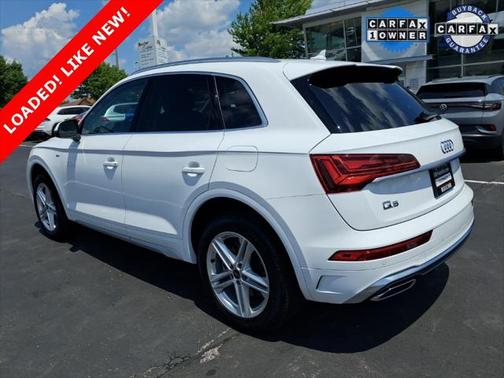2024 Audi Q5 55 S line Premium Plus