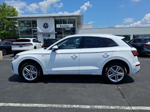 2024 Audi Q5 55 S line Premium Plus